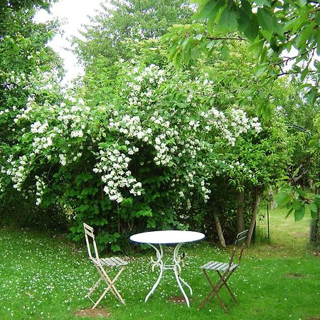 Les Trois Chenes Bed & Breakfast Videix Luaran gambar