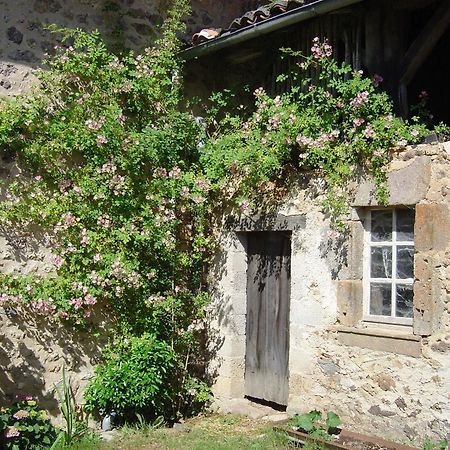Les Trois Chenes Bed & Breakfast Videix Luaran gambar