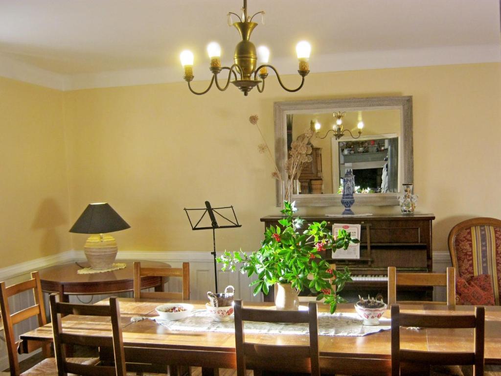 Les Trois Chenes Bed & Breakfast Videix Luaran gambar