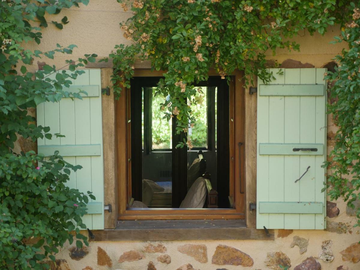 Les Trois Chenes Bed & Breakfast Videix Luaran gambar