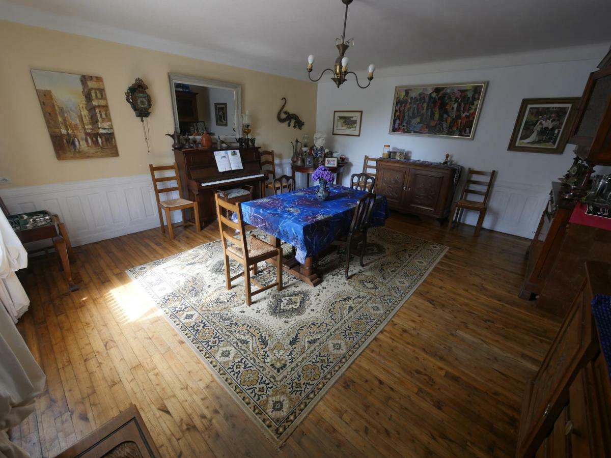 Les Trois Chenes Bed & Breakfast Videix Luaran gambar